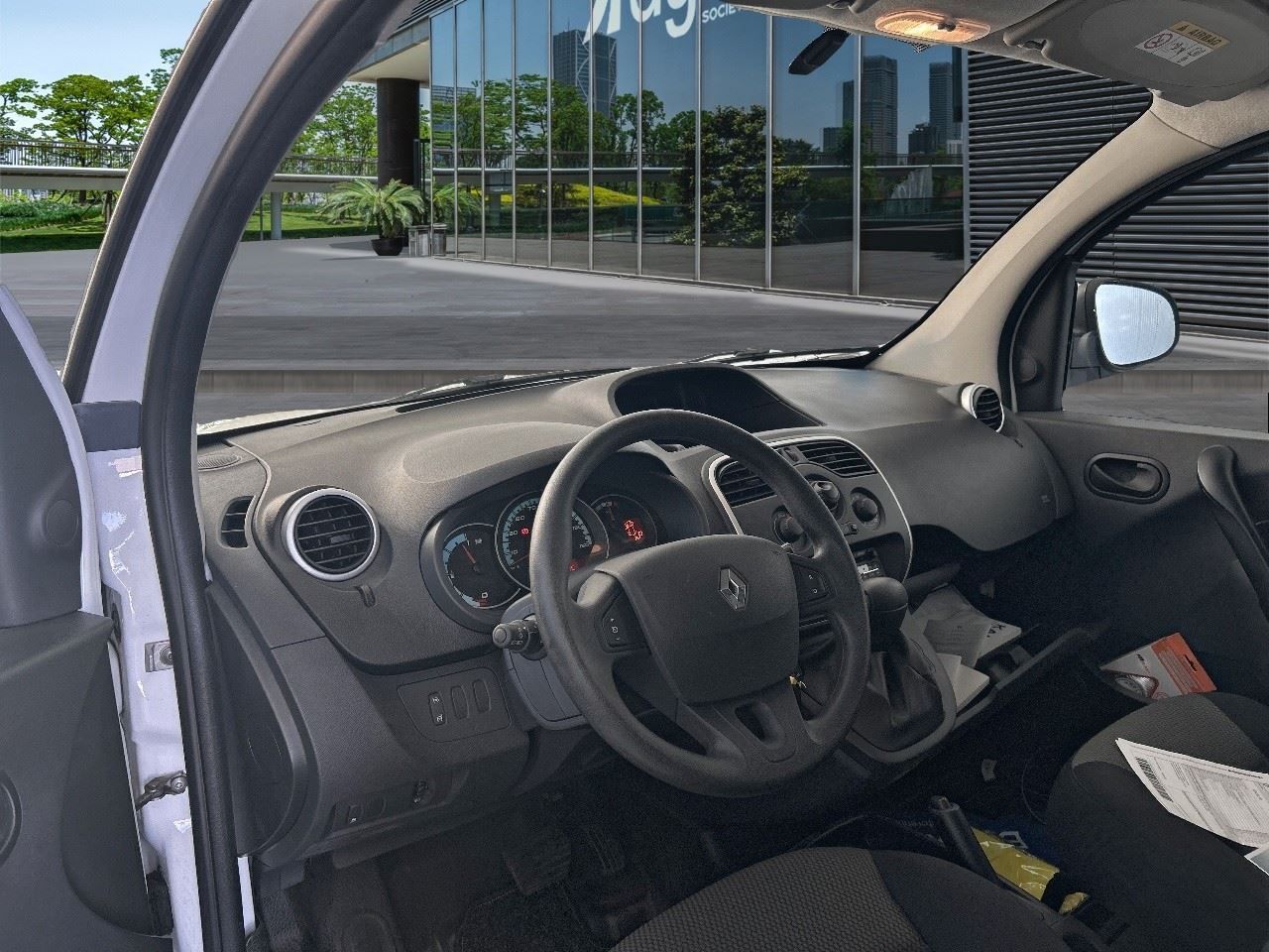 Renault Kangoo Express E-tech 2 Plazas - Foto 2