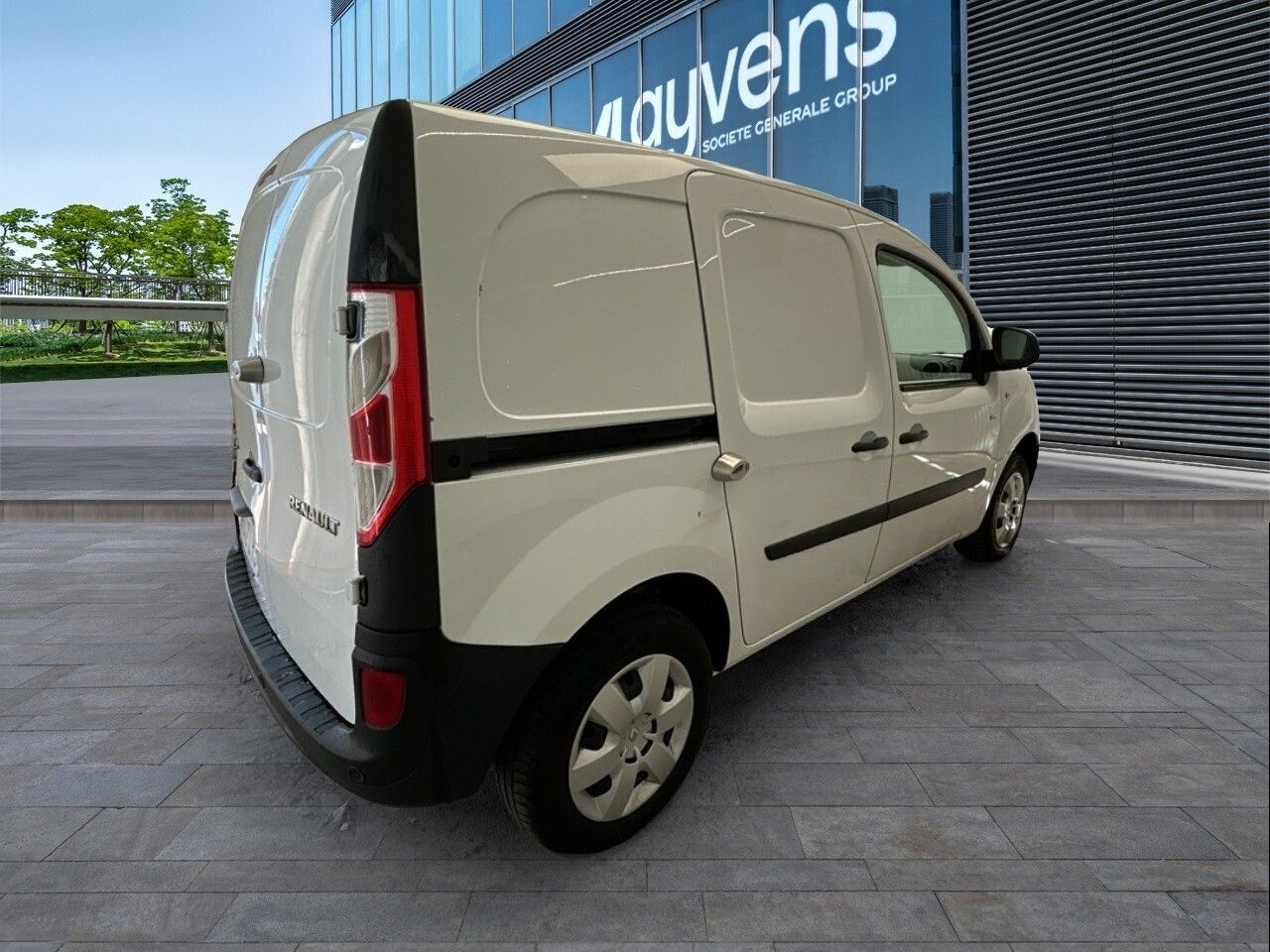 Renault Kangoo Express E-tech 2 Plazas - Foto 2