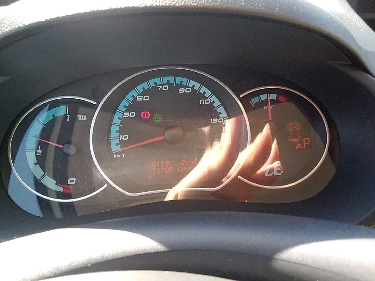 Renault Kangoo Express E-tech 2 Plazas - Foto 2