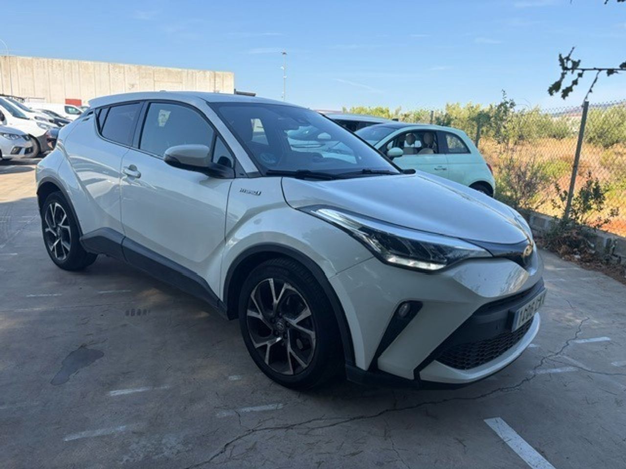 Toyota C-hr 1.8 125h Advance - Foto 2
