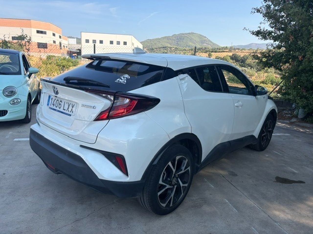 Toyota C-hr 1.8 125h Advance - Foto 2