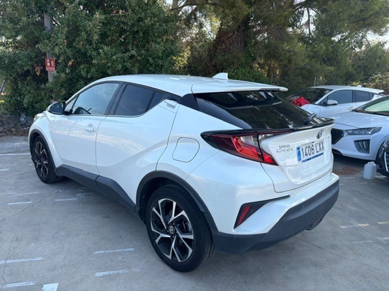 Toyota C-hr 1.8 125h Advance - Foto 2