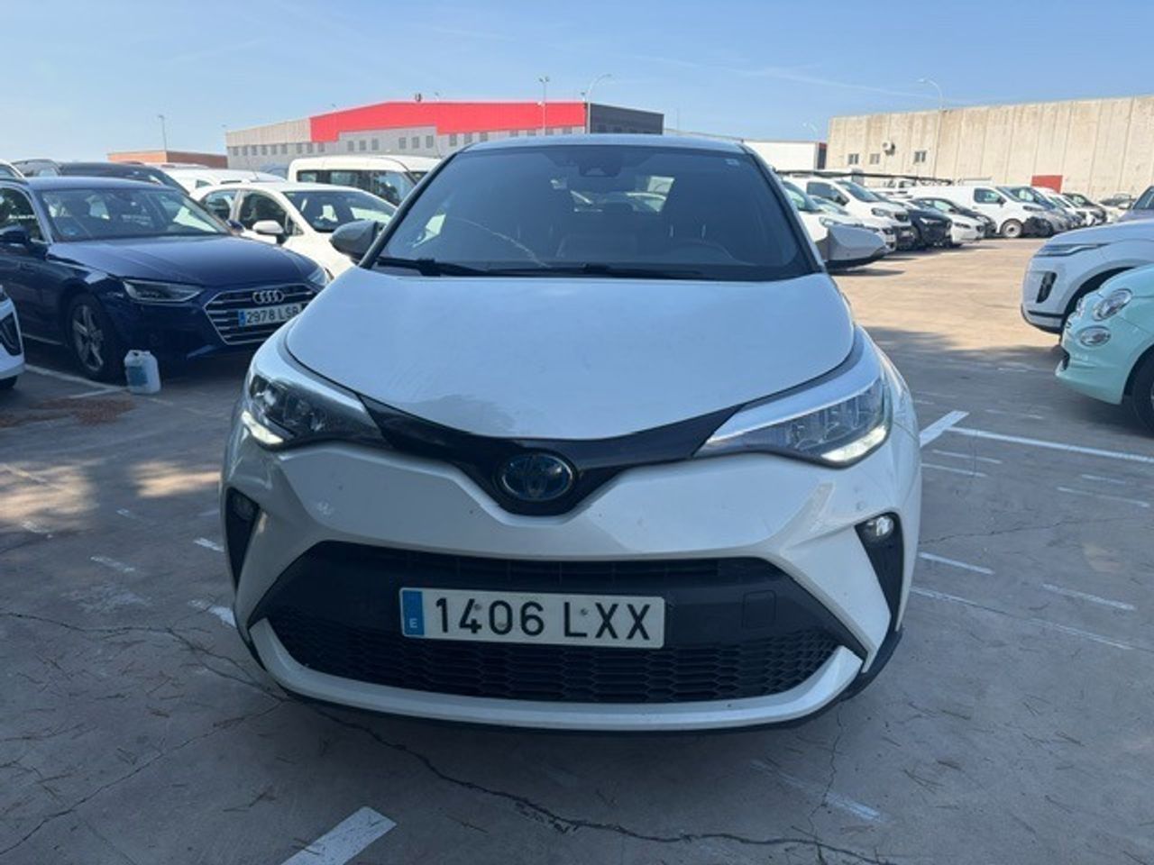 Toyota C-hr 1.8 125h Advance - Foto 2