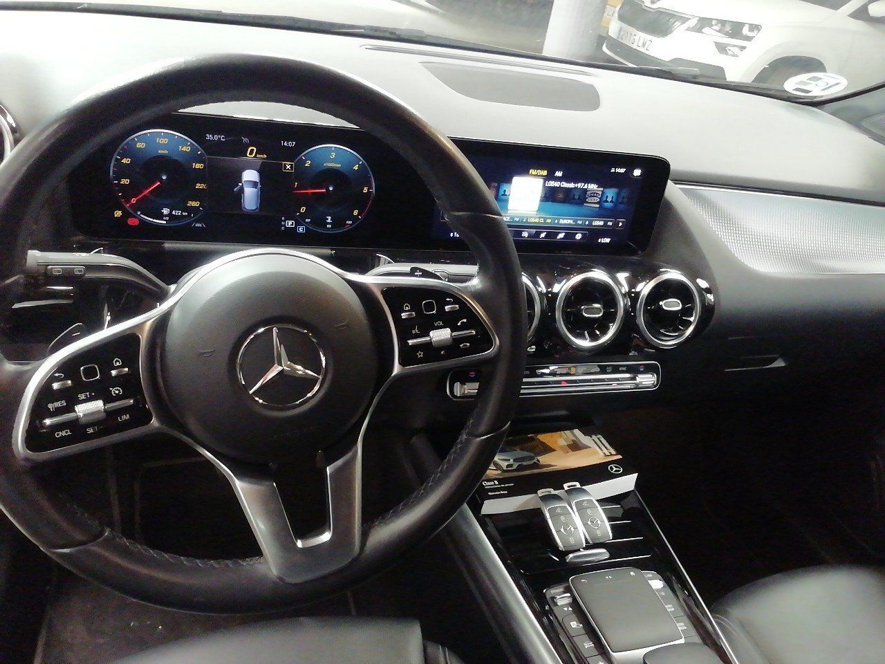 Mercedes B-class B 180 D - Foto 2
