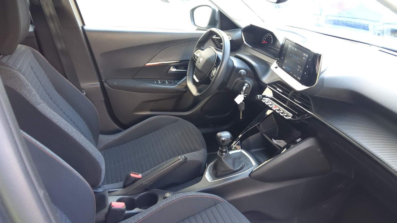 Peugeot 2008 Active Pack Bluehdi 81kw (110cv) - Foto 2