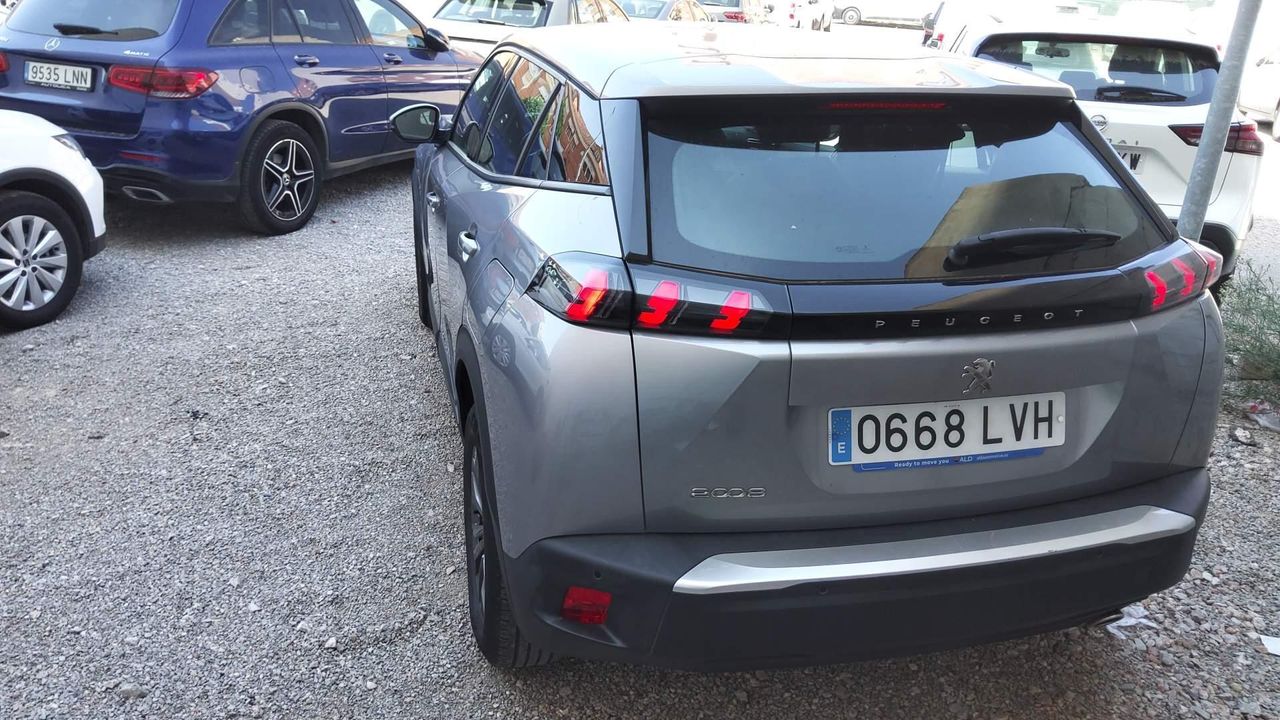 Peugeot 2008 Active Pack Bluehdi 81kw (110cv) - Foto 2