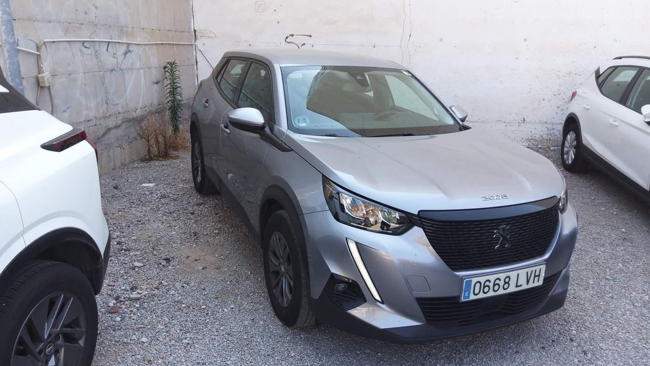 Peugeot 2008 Active Pack Bluehdi 81kw (110cv) - Foto 2