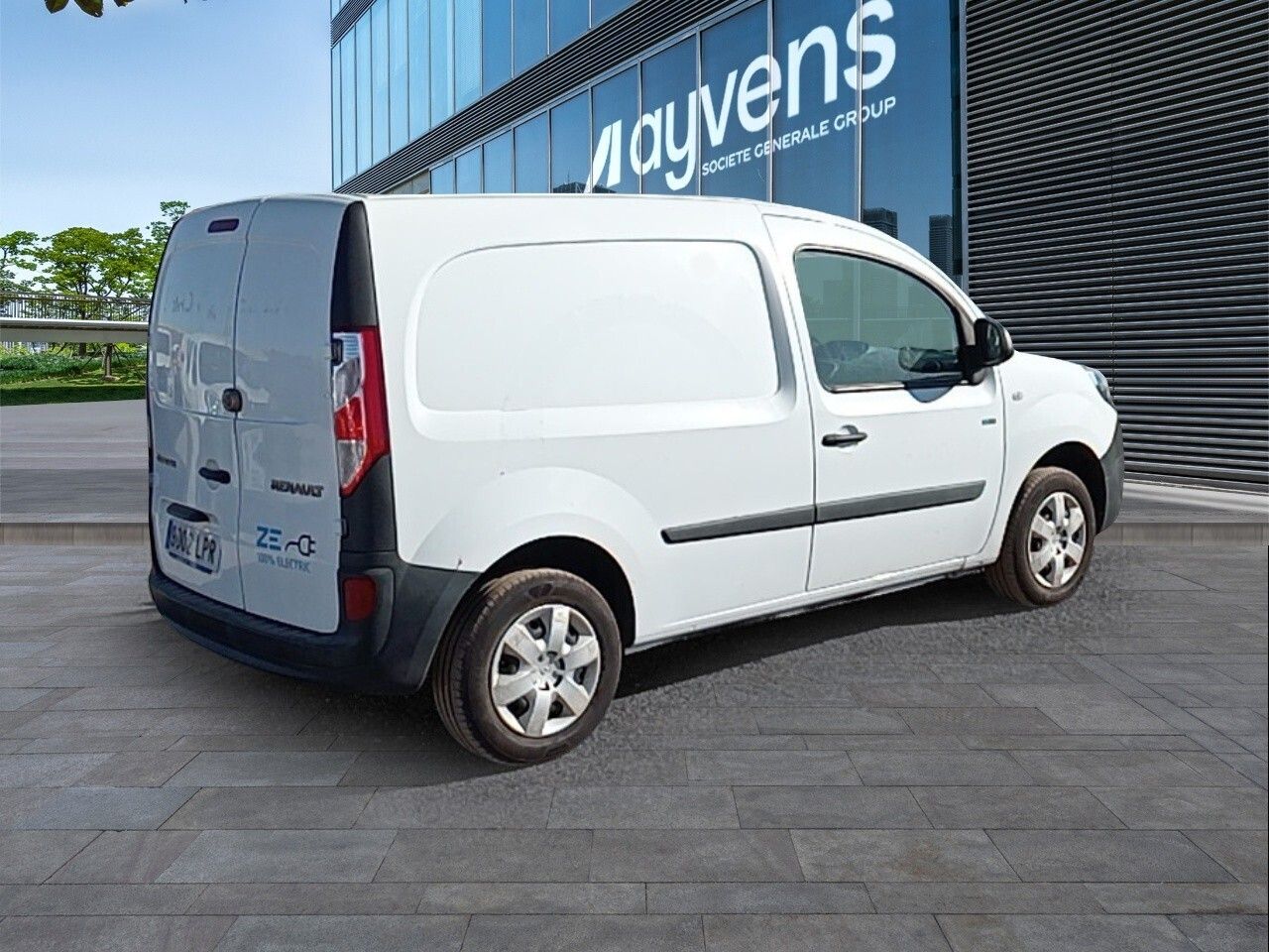 Renault Kangoo Express Z.e. - Foto 2