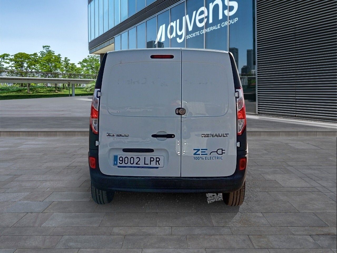 Renault Kangoo Express Z.e. - Foto 2