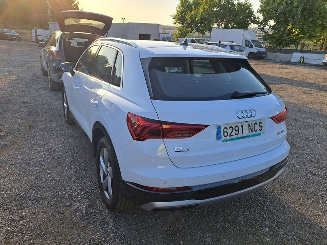 Audi Q3 Advanced 35 Tdi 110kw (150cv) S Tronic - Foto 2