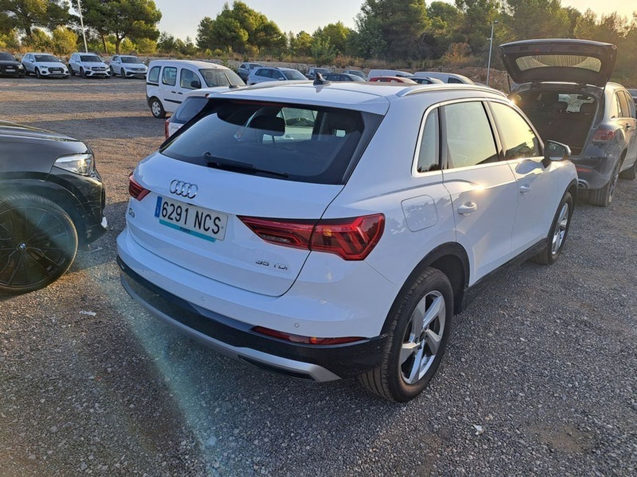 Audi Q3 Advanced 35 Tdi 110kw (150cv) S Tronic - Foto 2