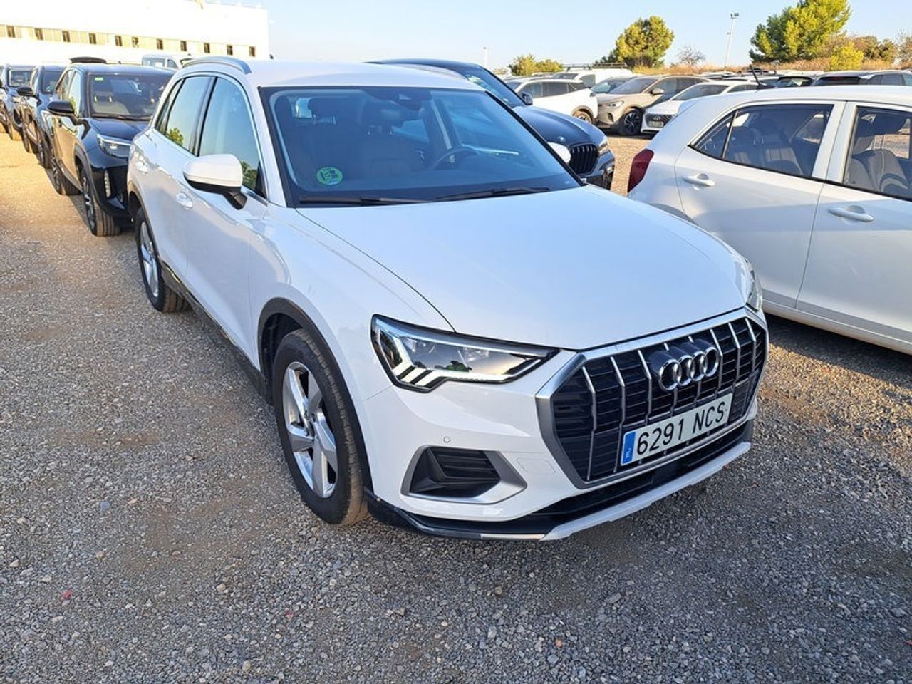 Audi Q3 Advanced 35 Tdi 110kw (150cv) S Tronic - Foto 2