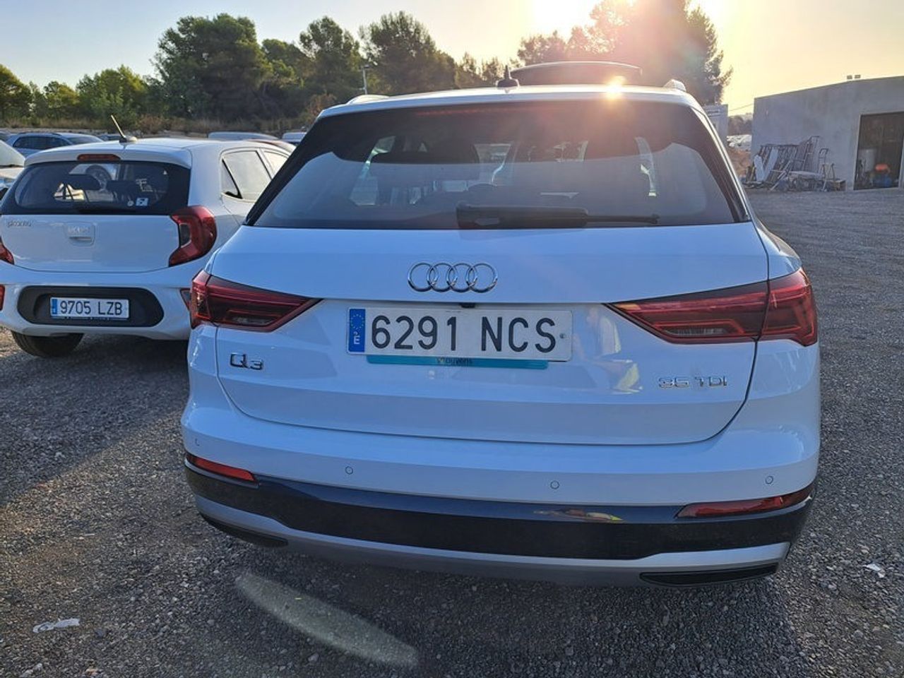 Audi Q3 Advanced 35 Tdi 110kw (150cv) S Tronic - Foto 2