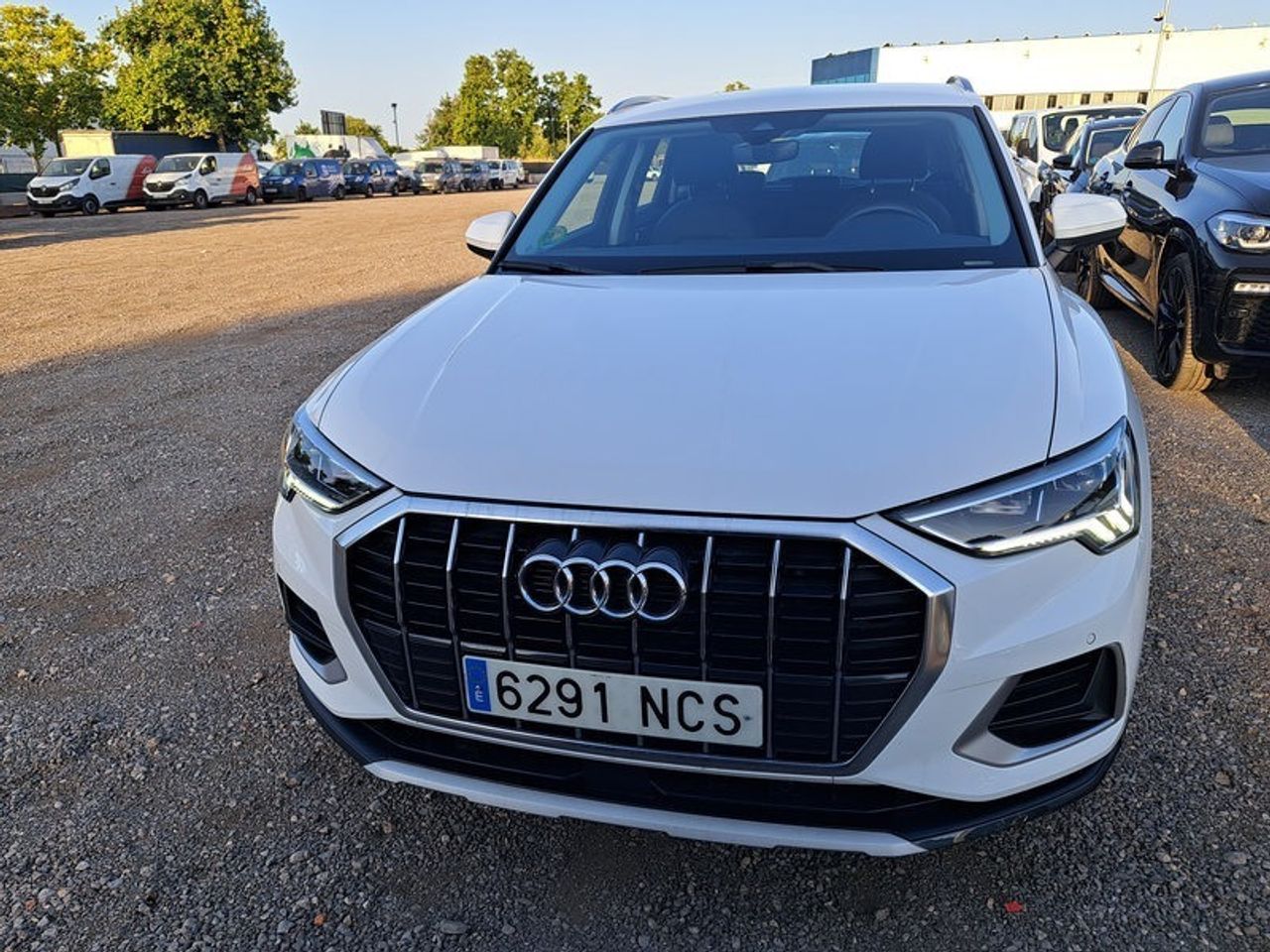 Audi Q3 Advanced 35 Tdi 110kw (150cv) S Tronic - Foto 2