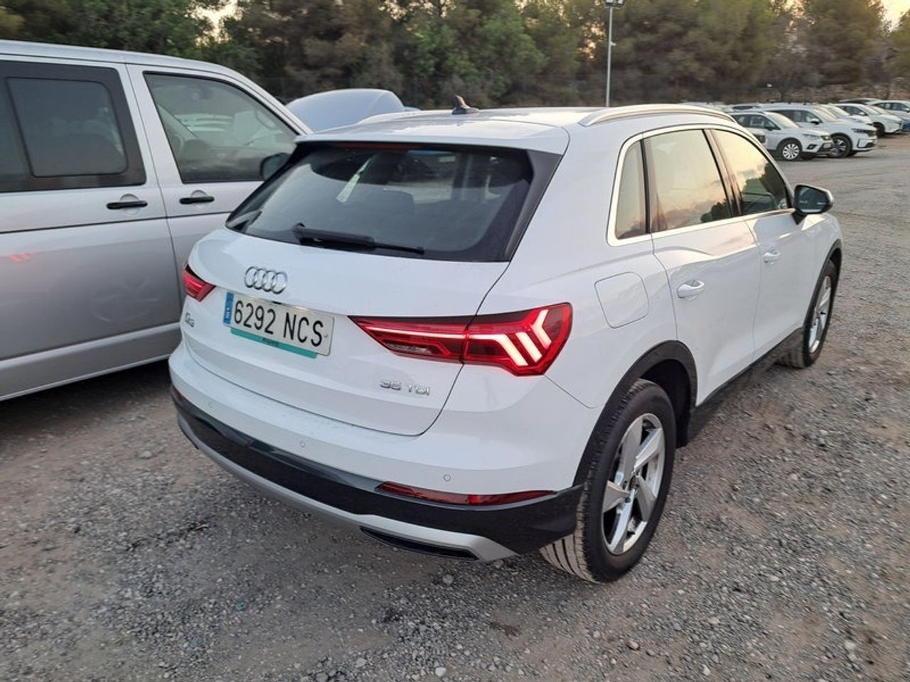 Audi Q3 Advanced 35 Tdi 110kw (150cv) S Tronic - Foto 2