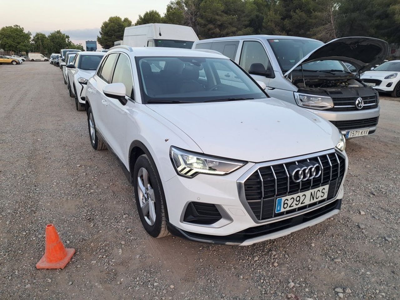 Audi Q3 Advanced 35 Tdi 110kw (150cv) S Tronic - Foto 2