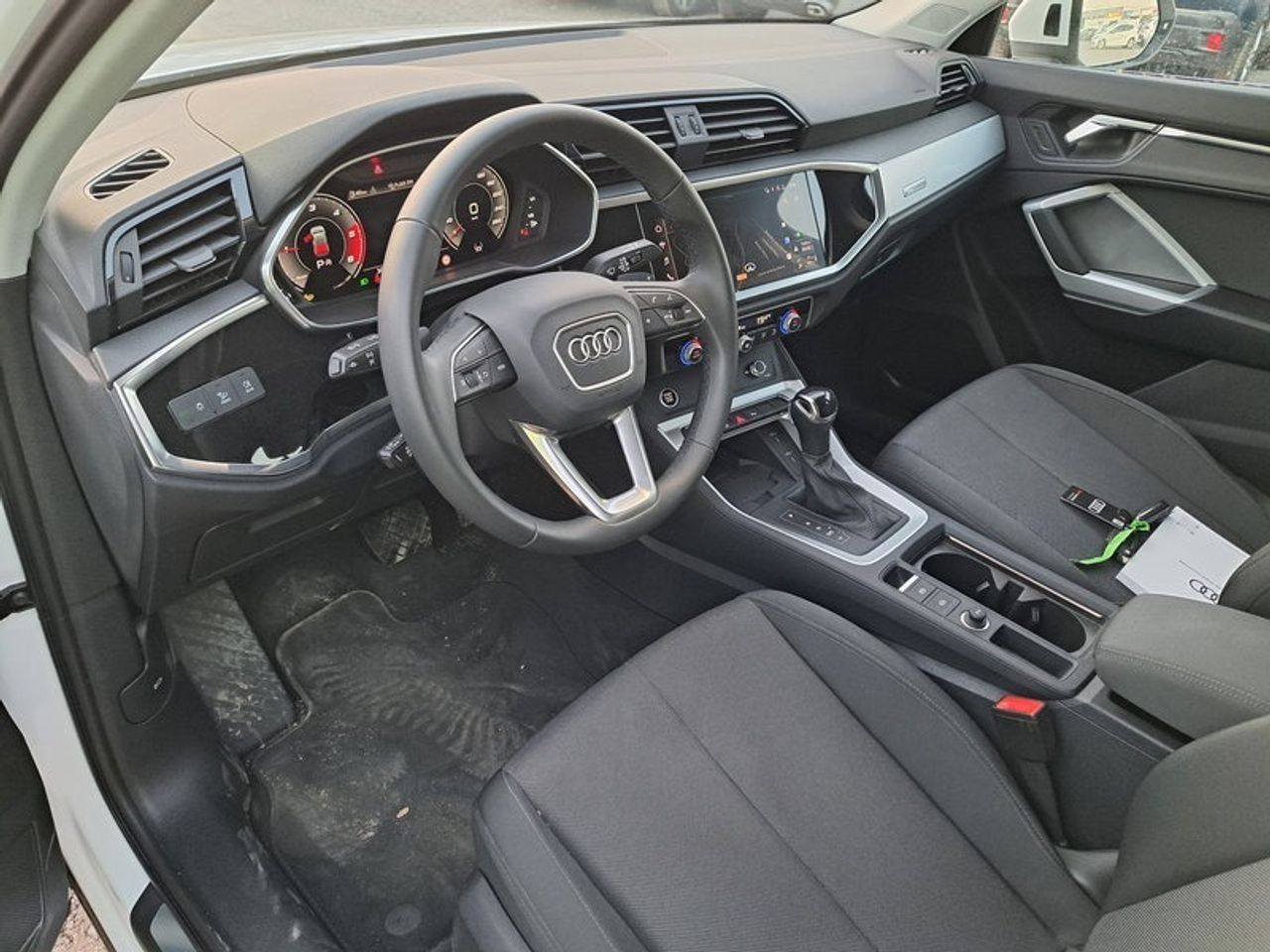 Audi Q3 Advanced 35 Tdi 110kw (150cv) S Tronic - Foto 2