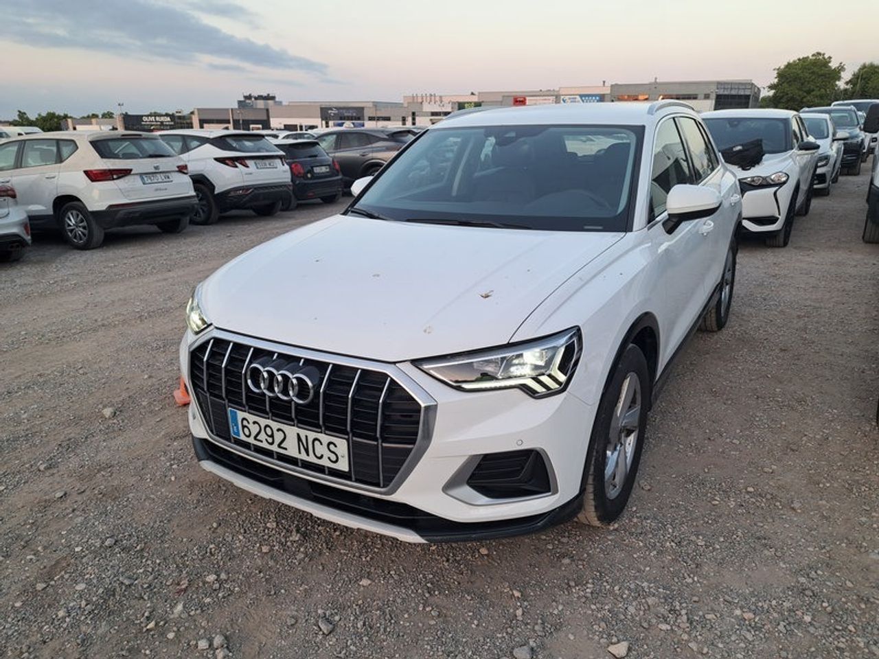 Audi Q3 Advanced 35 Tdi 110kw (150cv) S Tronic - Foto 2