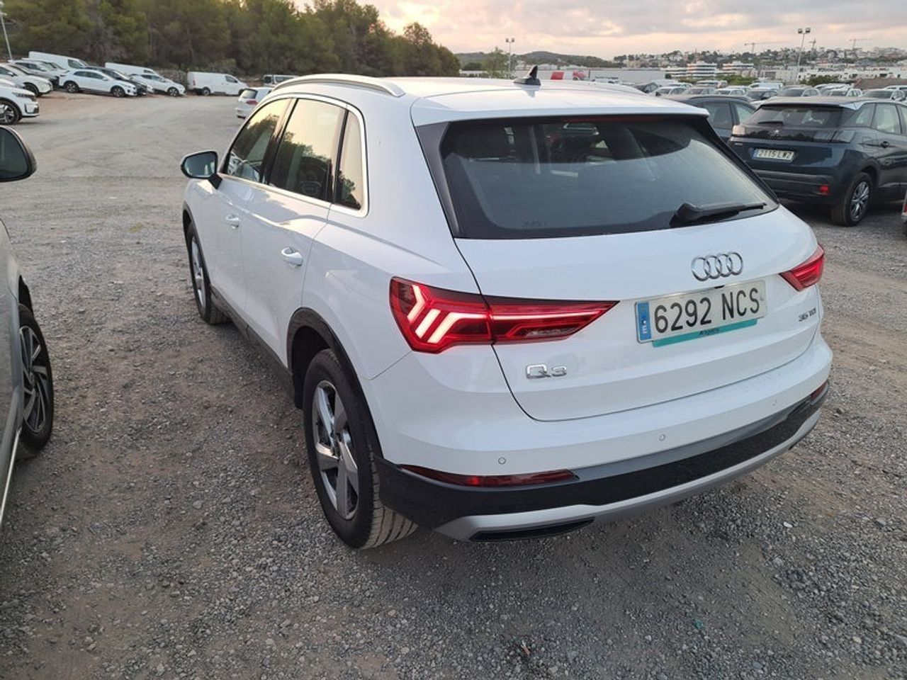 Audi Q3 Advanced 35 Tdi 110kw (150cv) S Tronic - Foto 2