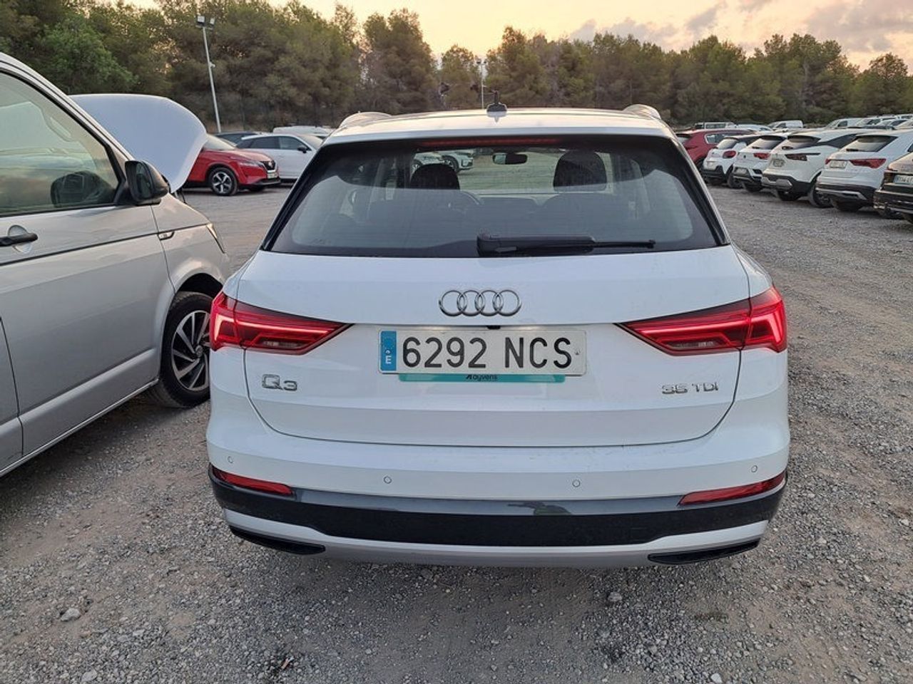 Audi Q3 Advanced 35 Tdi 110kw (150cv) S Tronic - Foto 2