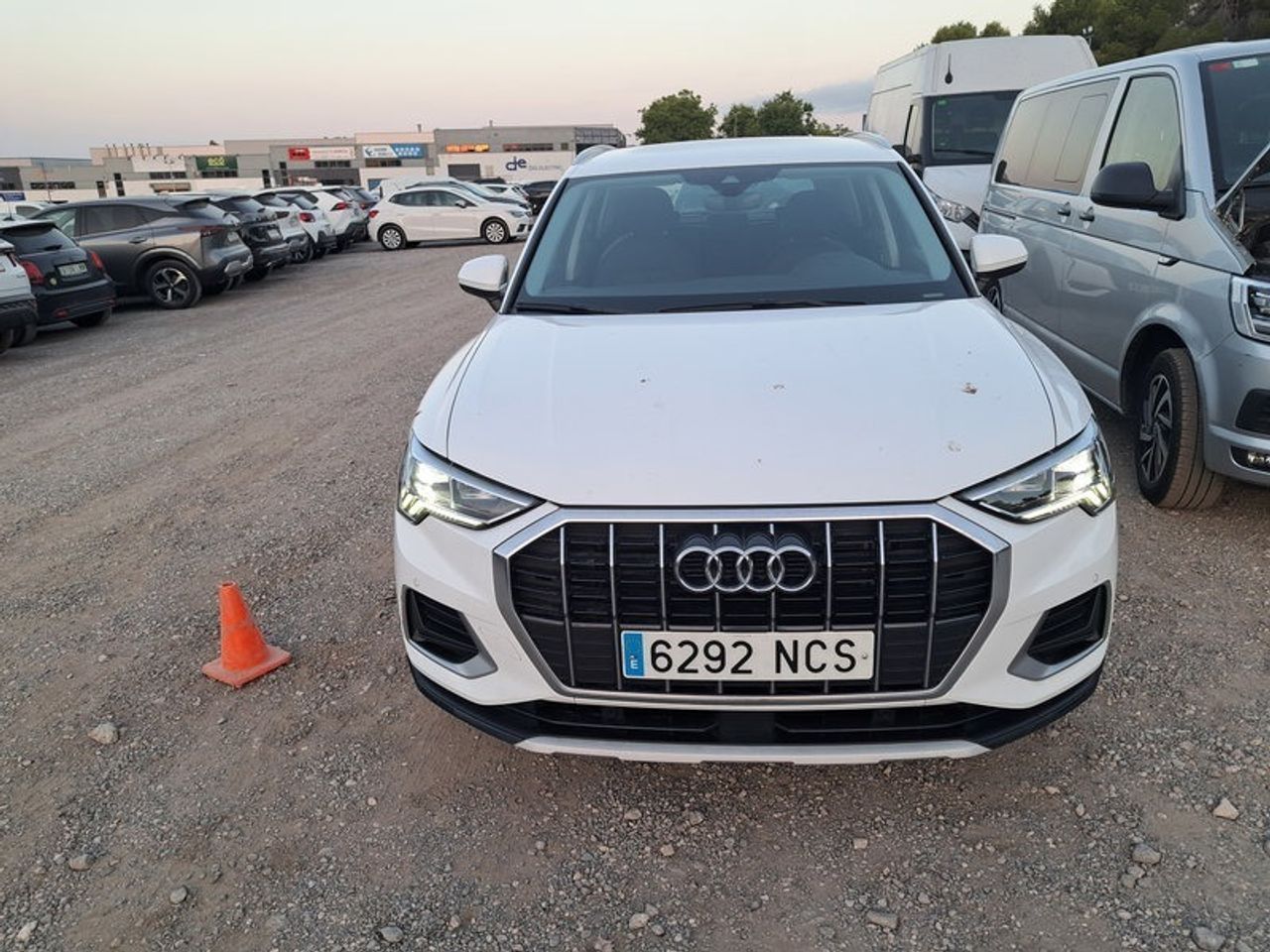 Audi Q3 Advanced 35 Tdi 110kw (150cv) S Tronic - Foto 2