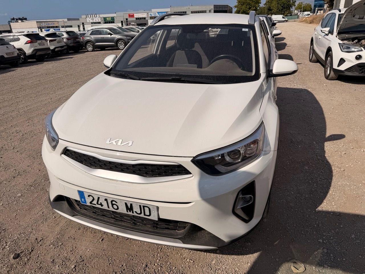 Kia Stonic 1.2 Dpi 62kw (84cv) Concept - Foto 2