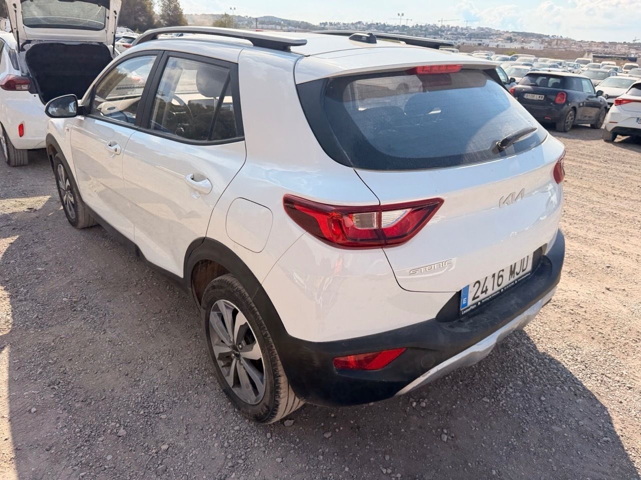 Kia Stonic 1.2 Dpi 62kw (84cv) Concept - Foto 2