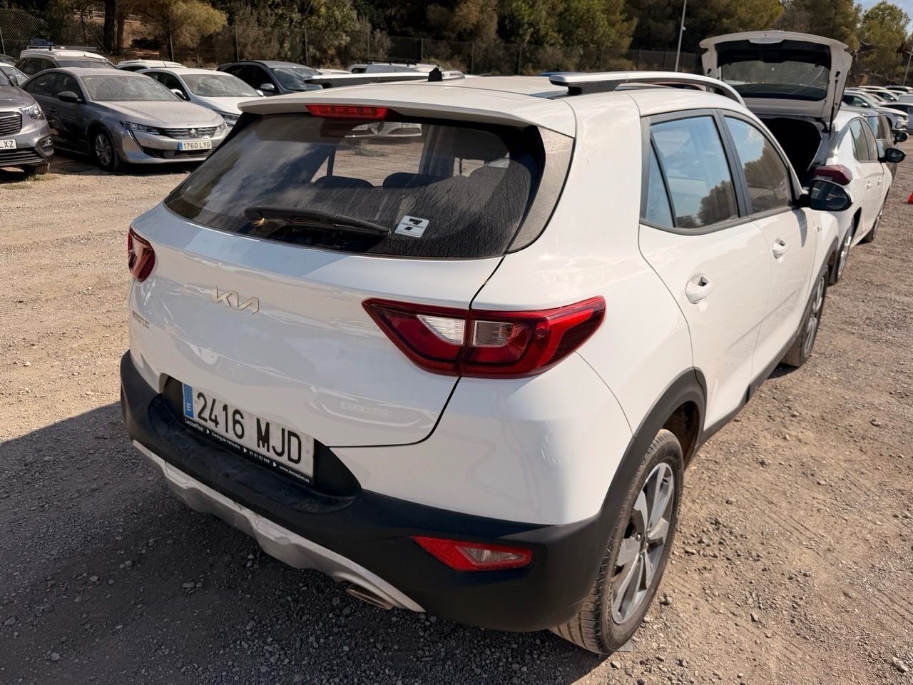 Kia Stonic 1.2 Dpi 62kw (84cv) Concept - Foto 2