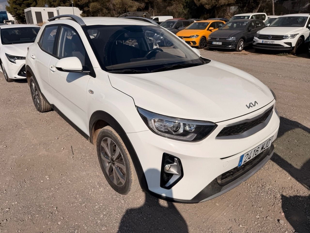 Kia Stonic 1.2 Dpi 62kw (84cv) Concept - Foto 2