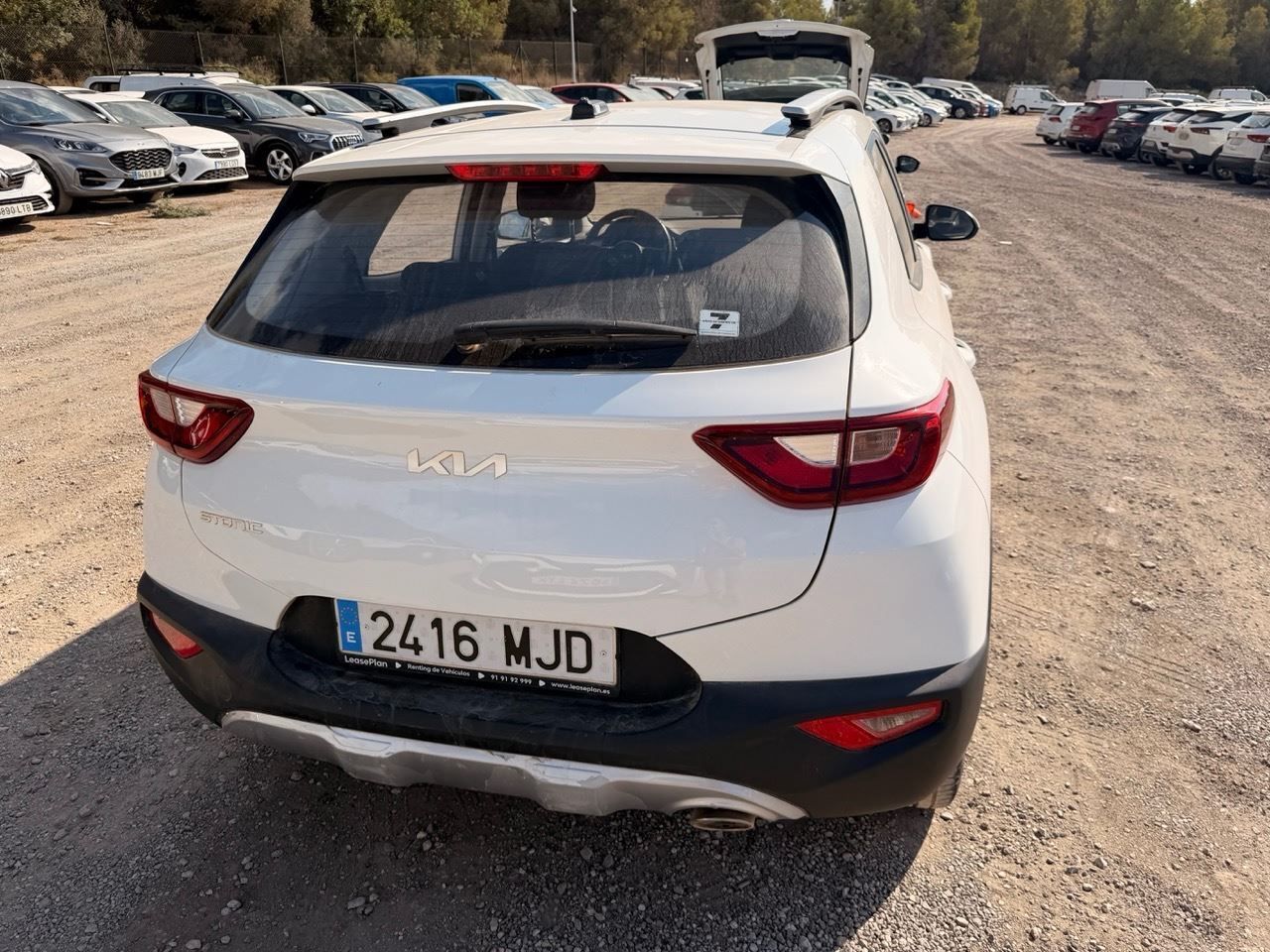 Kia Stonic 1.2 Dpi 62kw (84cv) Concept - Foto 2