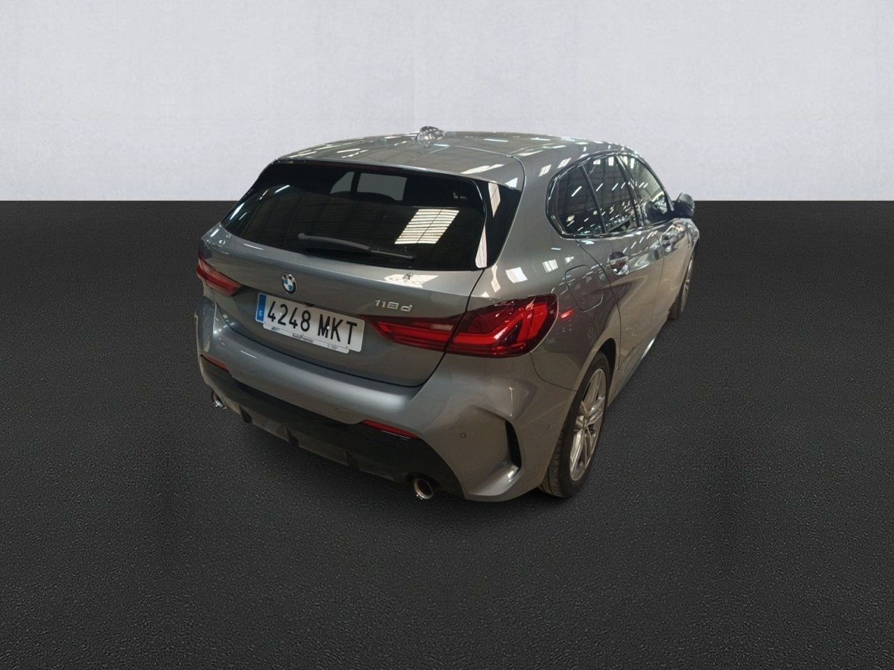 Bmw Series 1 118d - Foto 2