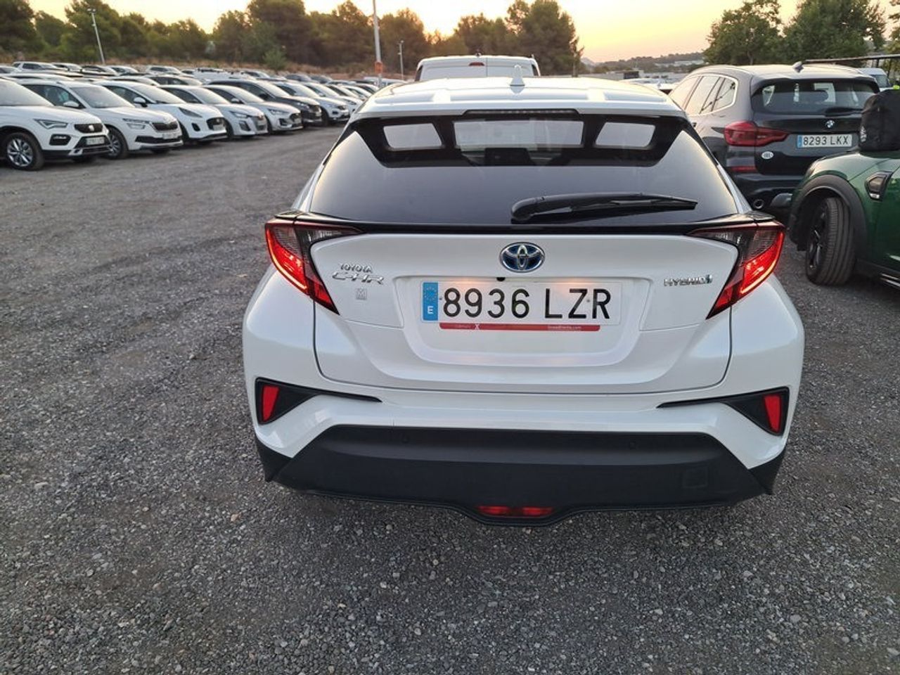 Toyota C-hr 1.8 125h Advance - Foto 2