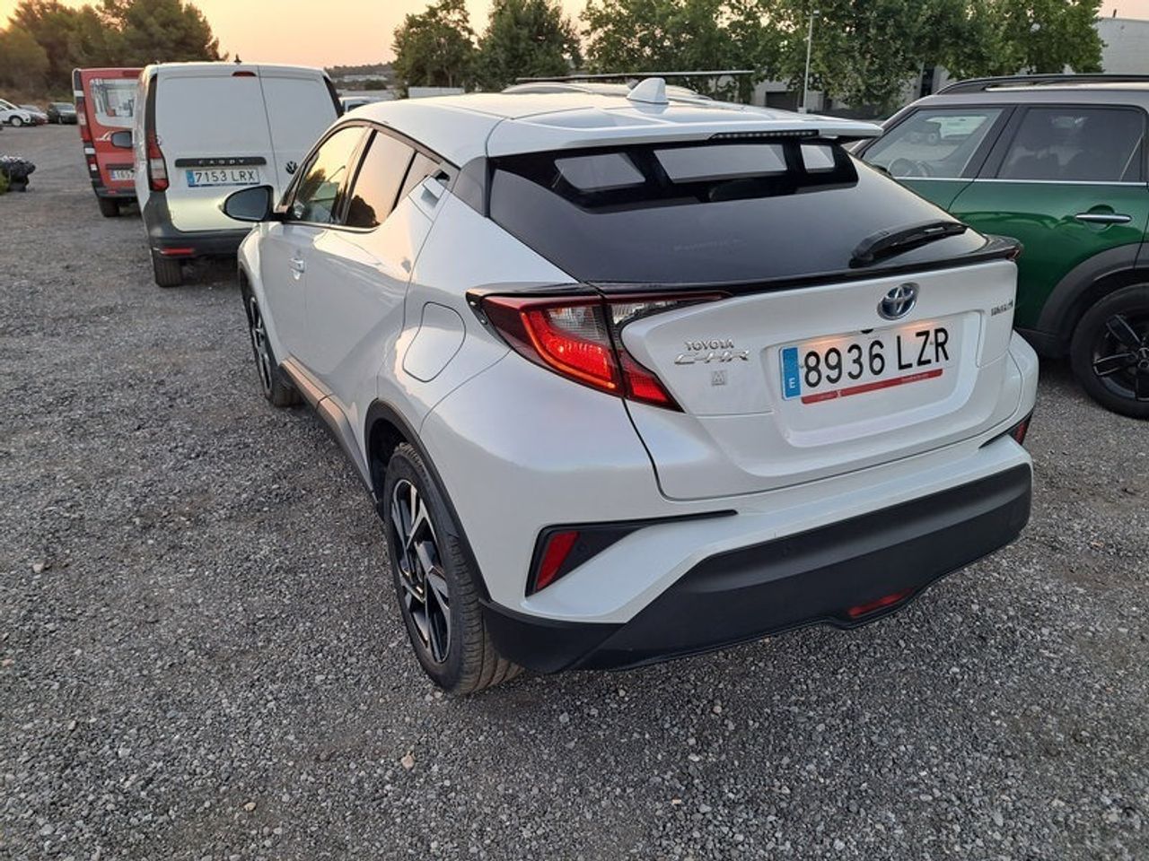 Toyota C-hr 1.8 125h Advance - Foto 2