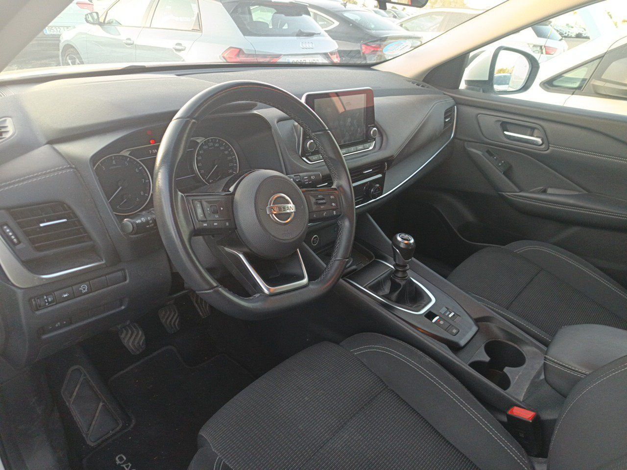 Nissan Qashqai Dig-t 103kw (140cv) Mhev 4x2 Acenta - Foto 2