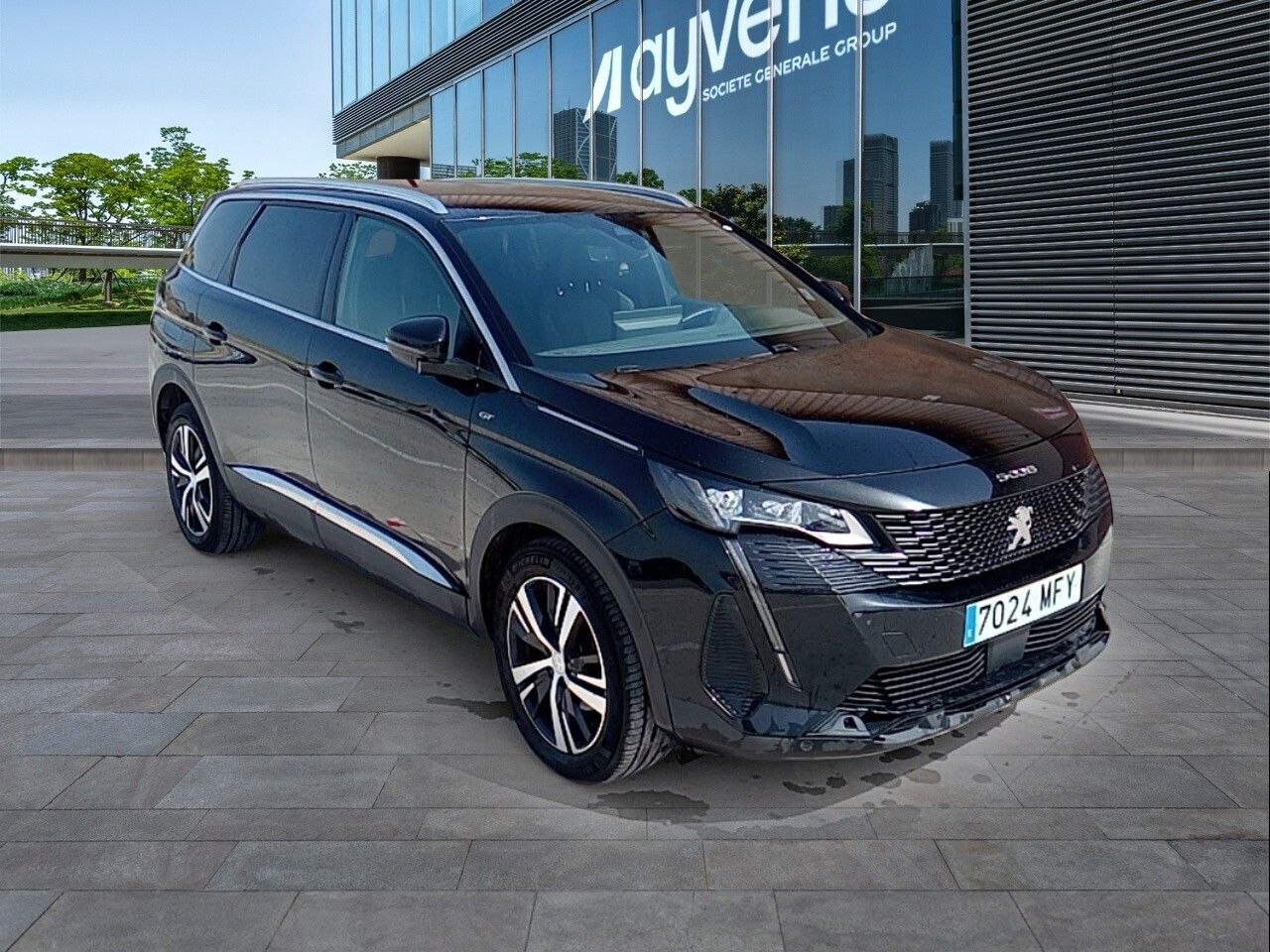 Peugeot 5008 1.5 Bluehdi 96kw S&s Gt Eat8 - Foto 2