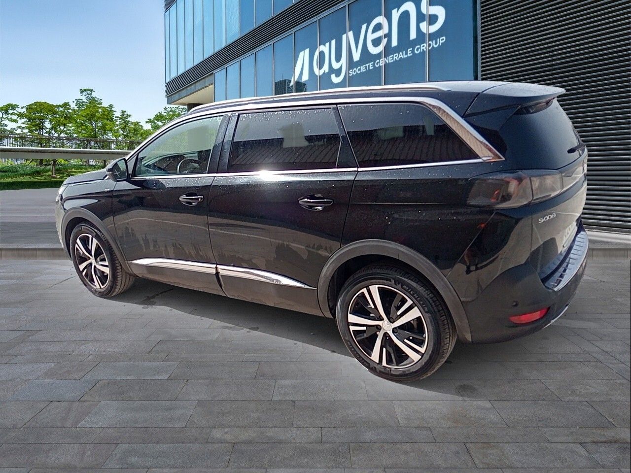 Peugeot 5008 1.5 Bluehdi 96kw S&s Gt Eat8 - Foto 2