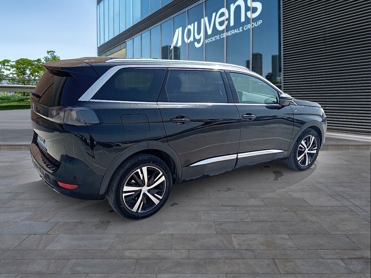 Peugeot 5008 1.5 Bluehdi 96kw S&s Gt Eat8 - Foto 2