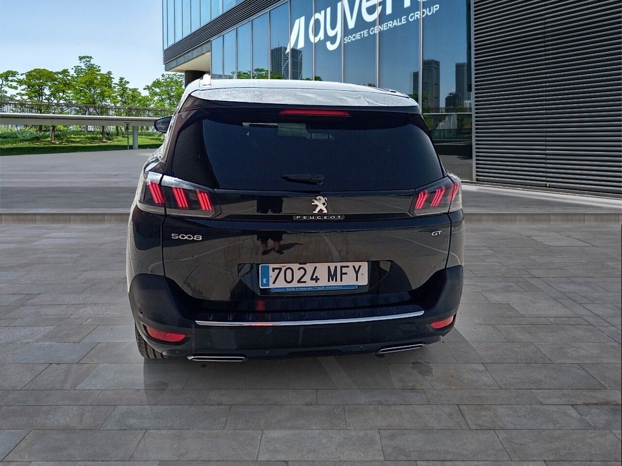 Peugeot 5008 1.5 Bluehdi 96kw S&s Gt Eat8 - Foto 2