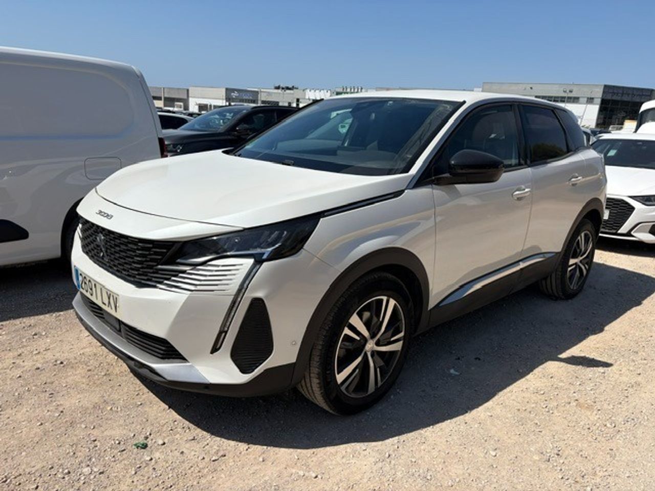 Peugeot 3008 1.5 Bluehdi 96kw (130cv) S&s Allure Eat8 - Foto 2