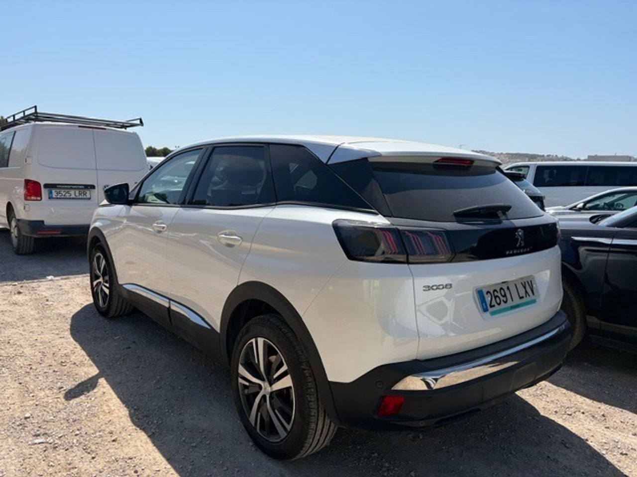 Peugeot 3008 1.5 Bluehdi 96kw (130cv) S&s Allure Eat8 - Foto 2