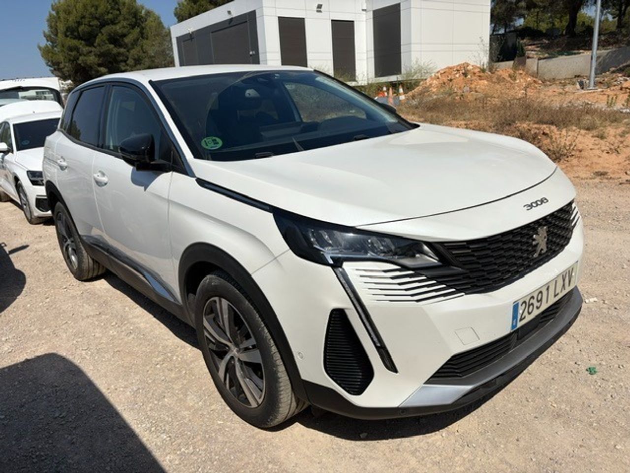 Peugeot 3008 1.5 Bluehdi 96kw (130cv) S&s Allure Eat8 - Foto 2