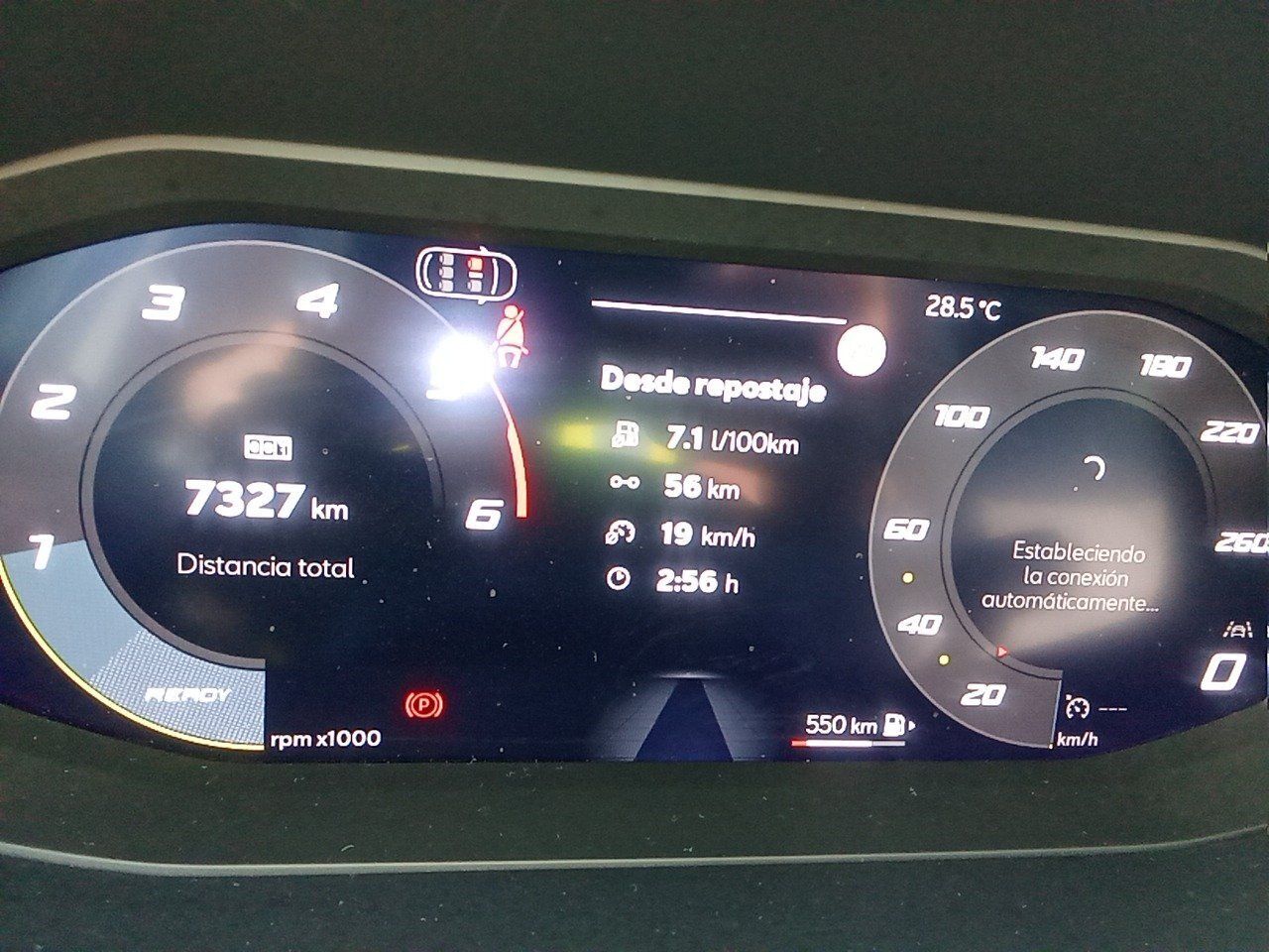 Seat Leon 2.0 Tdi 85kw Style Xl - Foto 2