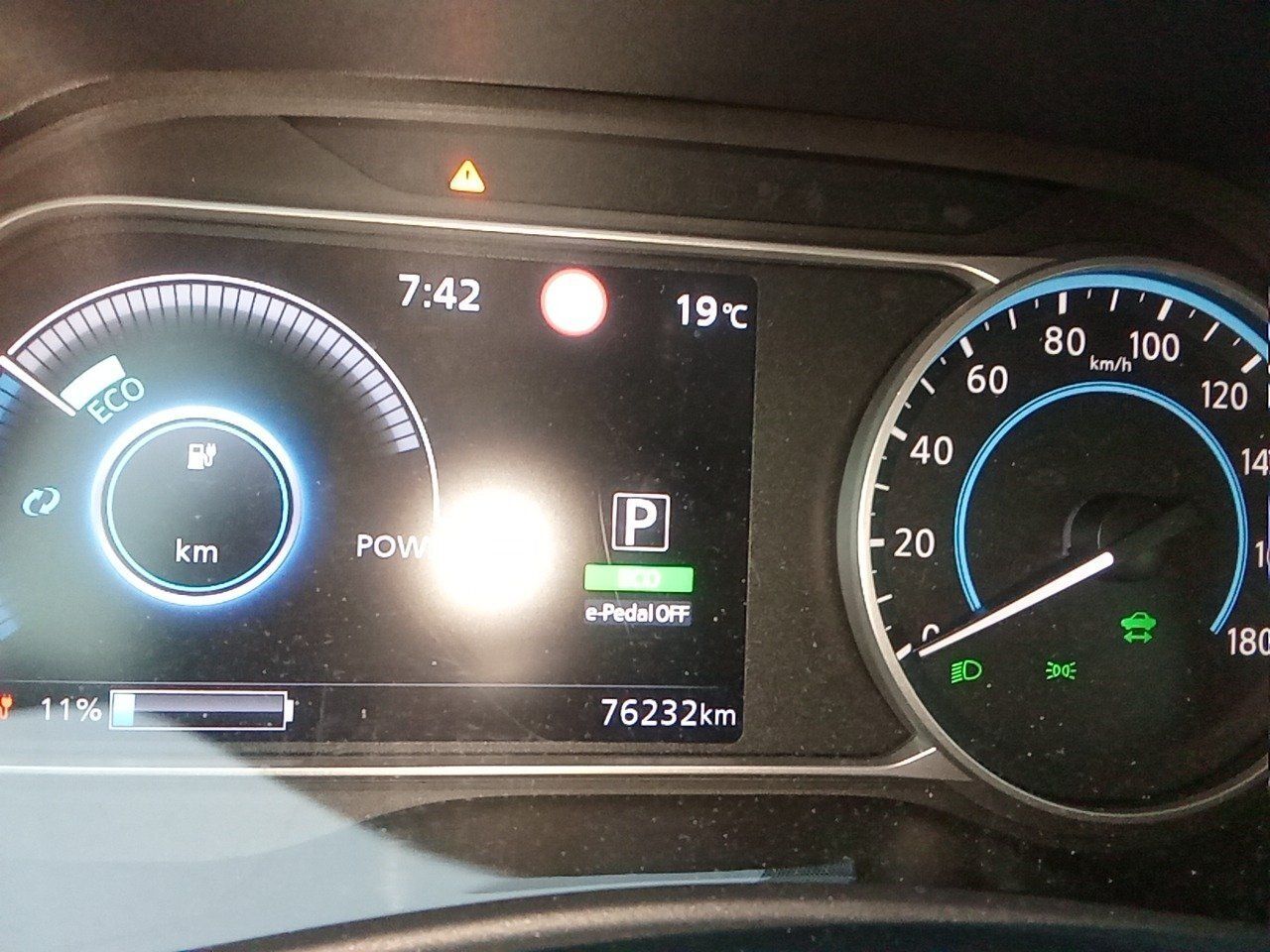 Nissan Leaf 40kwh Acenta - Foto 2