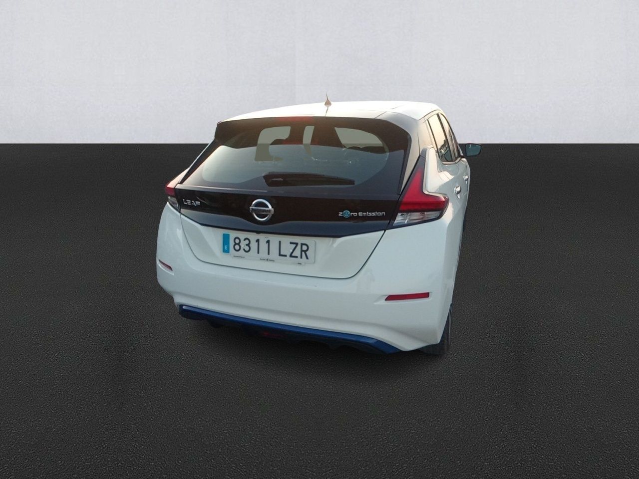 Nissan Leaf 40kwh Acenta - Foto 2