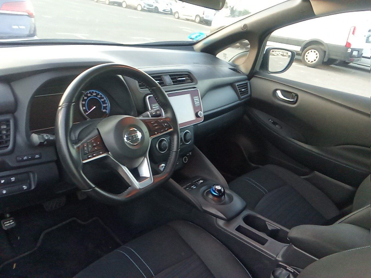 Nissan Leaf 40kwh Acenta - Foto 2