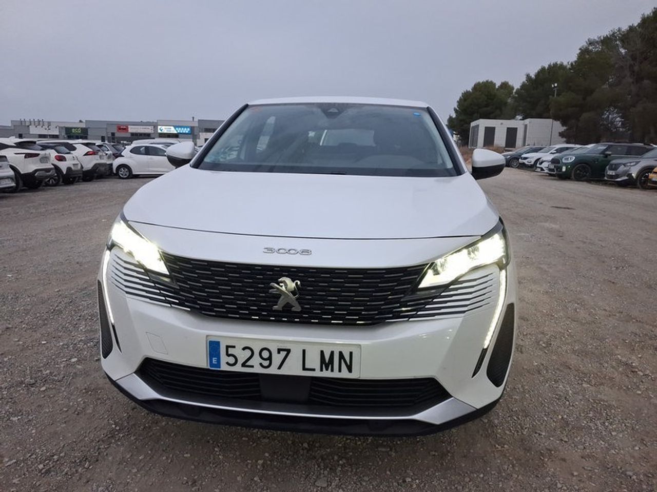 Peugeot 3008 1.5 Bluehdi 96kw (130cv) S&s Active Pack - Foto 2