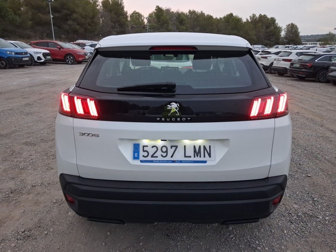 Peugeot 3008 1.5 Bluehdi 96kw (130cv) S&s Active Pack - Foto 2