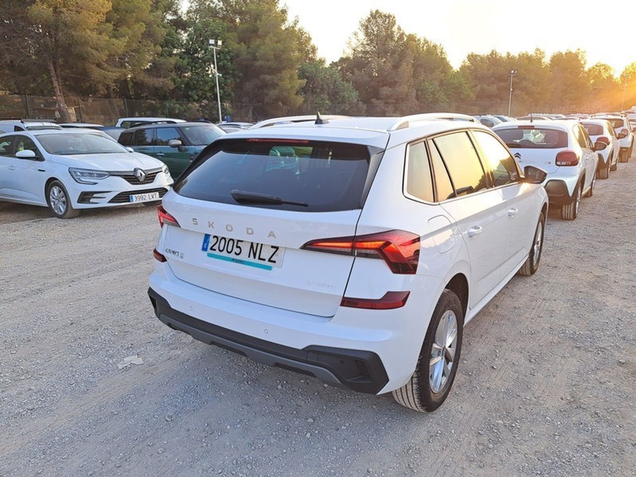 Skoda Kamiq 1.5 Tsi 110kw (150cv) Dsg Selection - Foto 2