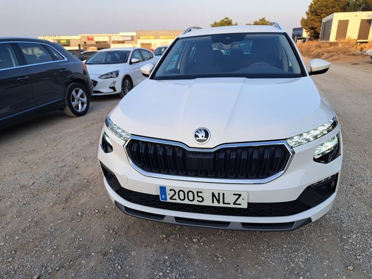 Skoda Kamiq 1.5 Tsi 110kw (150cv) Dsg Selection - Foto 2