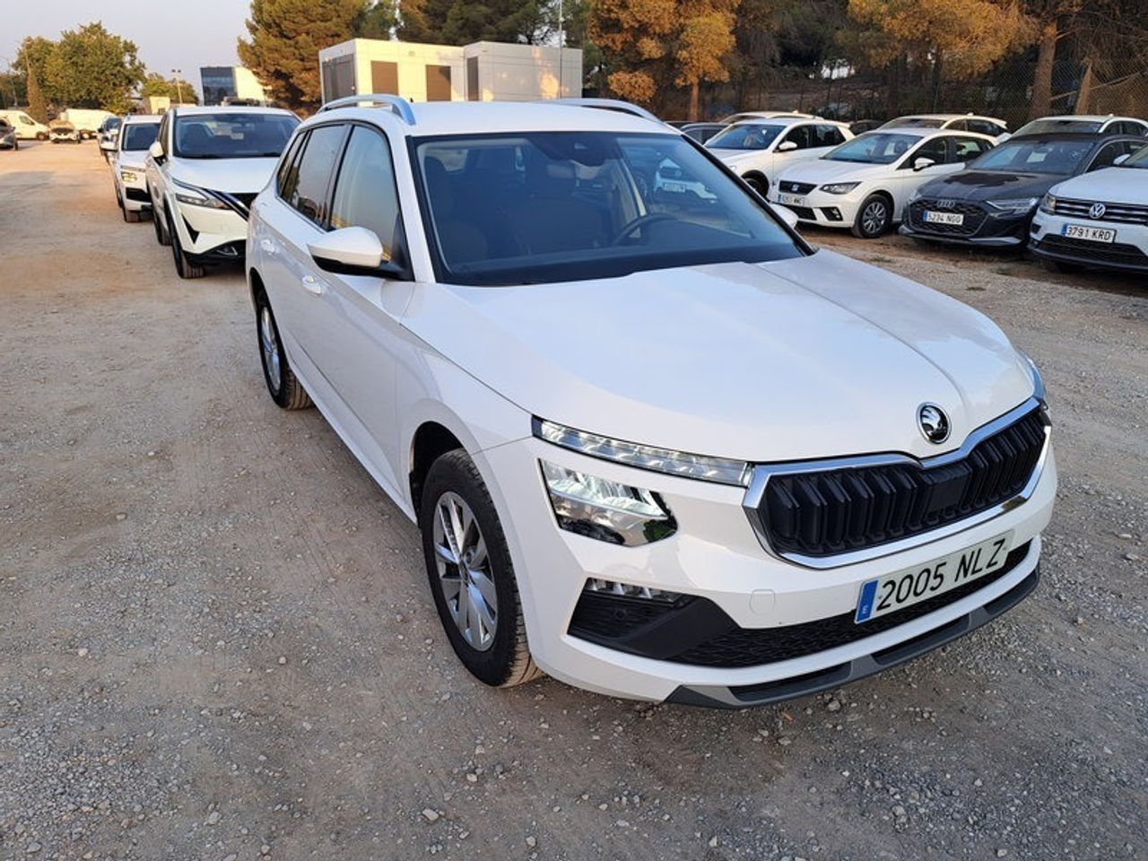 Skoda Kamiq 1.5 Tsi 110kw (150cv) Dsg Selection - Foto 2